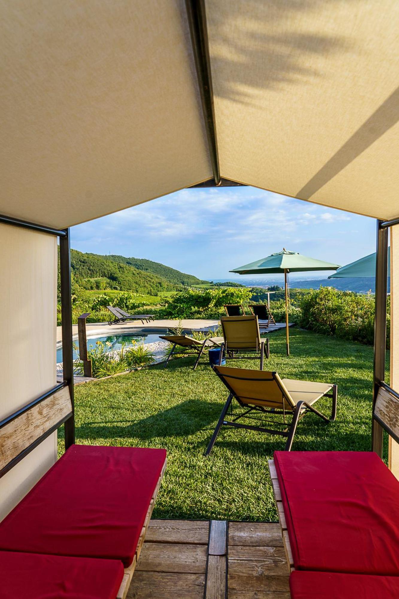 Villa Balis Crema Verona Hills (Adults Only) Grezzana Exterior photo