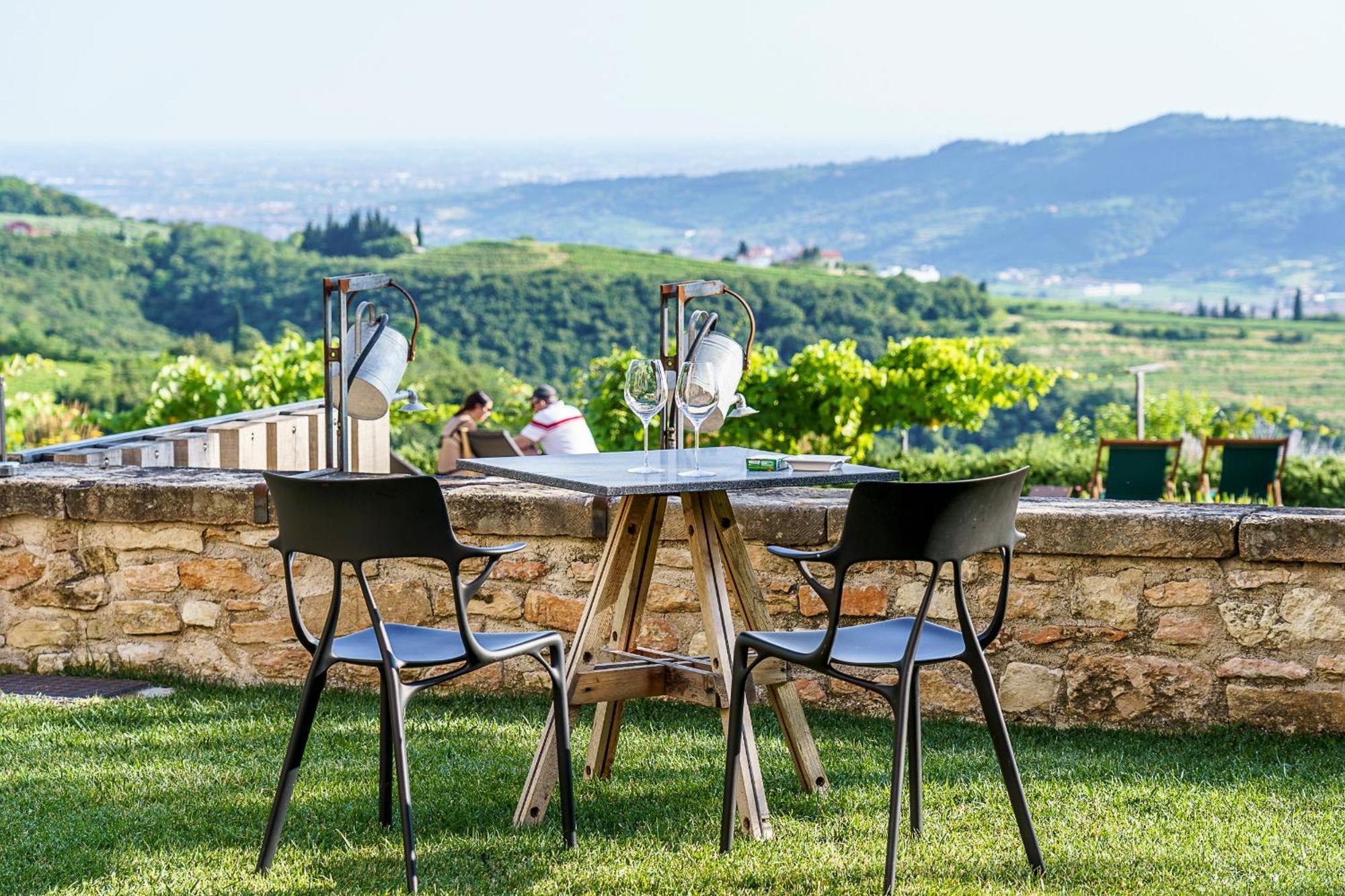 Villa Balis Crema Verona Hills (Adults Only) Grezzana Exterior photo